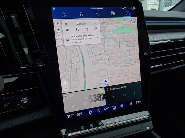 Renault Austral 1.2 Mild Hybrid 160 X-Tronic Techno