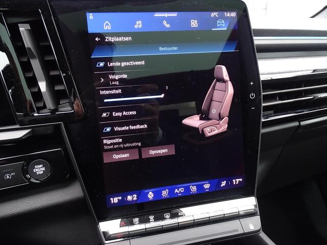 Renault Austral 1.2 Mild Hybrid 160 X-Tronic Techno