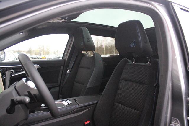 Renault Austral 1.2 E-Tech Hybrid 200PK ICONIC ESPIRIT ALPINE | MATRIX LED KOPLAMPEN | PARKEERSENSOREN VOOR + ACHTER | ELEKTRISCHE BEDIENBARE KOFFERKLEP | PREMIUM HARMAN/KARDON AUDIO | DODEHOEKDETECTIE | ELEKTRISCH BEDIENBARE VOORSTOELEN | PANORAMADAK | KEYLESS ENTRY | S