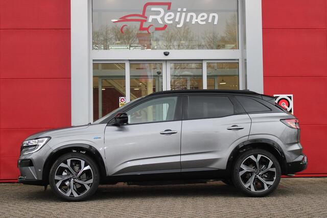 Renault Austral 1.2 E-Tech Hybrid 200PK ICONIC ESPIRIT ALPINE | MATRIX LED KOPLAMPEN | PARKEERSENSOREN VOOR + ACHTER | ELEKTRISCHE BEDIENBARE KOFFERKLEP | PREMIUM HARMAN/KARDON AUDIO | DODEHOEKDETECTIE | ELEKTRISCH BEDIENBARE VOORSTOELEN | PANORAMADAK | KEYLESS ENTRY | S