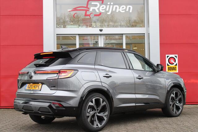 Renault Austral 1.2 E-Tech Hybrid 200PK ICONIC ESPIRIT ALPINE | MATRIX LED KOPLAMPEN | PARKEERSENSOREN VOOR + ACHTER | ELEKTRISCHE BEDIENBARE KOFFERKLEP | PREMIUM HARMAN/KARDON AUDIO | DODEHOEKDETECTIE | ELEKTRISCH BEDIENBARE VOORSTOELEN | PANORAMADAK | KEYLESS ENTRY | S