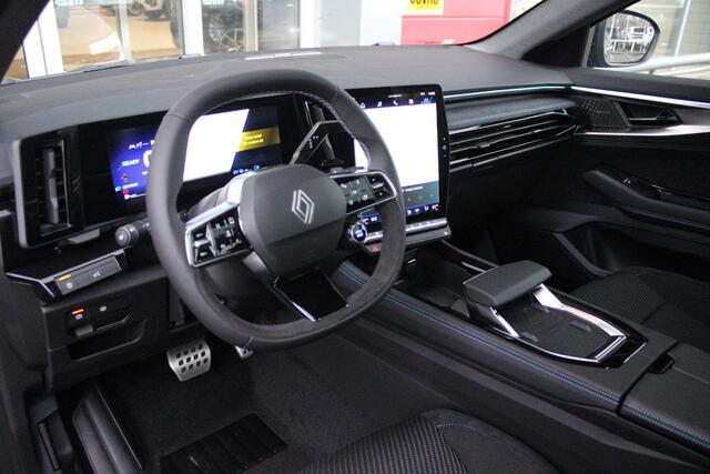 Renault Austral 1.2 E-Tech Hybrid 200PK ICONIC ESPIRIT ALPINE | MATRIX LED KOPLAMPEN | PARKEERSENSOREN VOOR + ACHTER | ELEKTRISCHE BEDIENBARE KOFFERKLEP | PREMIUM HARMAN/KARDON AUDIO | DODEHOEKDETECTIE | ELEKTRISCH BEDIENBARE VOORSTOELEN | PANORAMADAK | KEYLESS ENTRY | S