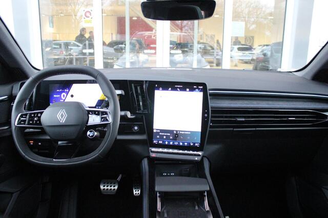 Renault Austral 1.2 E-Tech Hybrid 200PK ICONIC ESPIRIT ALPINE | MATRIX LED KOPLAMPEN | PARKEERSENSOREN VOOR + ACHTER | ELEKTRISCHE BEDIENBARE KOFFERKLEP | PREMIUM HARMAN/KARDON AUDIO | DODEHOEKDETECTIE | ELEKTRISCH BEDIENBARE VOORSTOELEN | PANORAMADAK | KEYLESS ENTRY | S