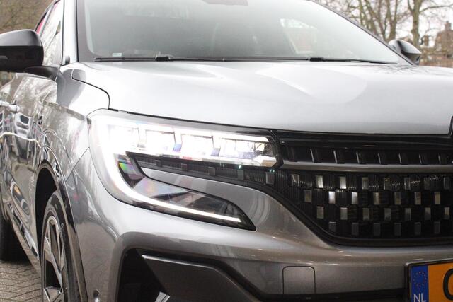 Renault Austral 1.2 E-Tech Hybrid 200PK ICONIC ESPIRIT ALPINE | MATRIX LED KOPLAMPEN | PARKEERSENSOREN VOOR + ACHTER | ELEKTRISCHE BEDIENBARE KOFFERKLEP | PREMIUM HARMAN/KARDON AUDIO | DODEHOEKDETECTIE | ELEKTRISCH BEDIENBARE VOORSTOELEN | PANORAMADAK | KEYLESS ENTRY | S