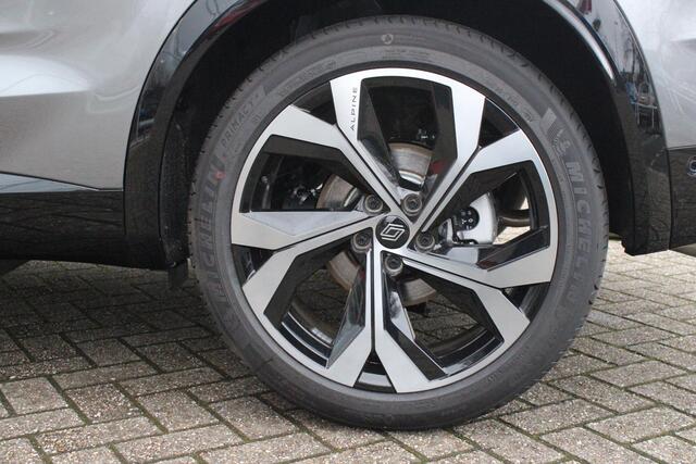 Renault Austral 1.2 E-Tech Hybrid 200PK ICONIC ESPIRIT ALPINE | MATRIX LED KOPLAMPEN | PARKEERSENSOREN VOOR + ACHTER | ELEKTRISCHE BEDIENBARE KOFFERKLEP | PREMIUM HARMAN/KARDON AUDIO | DODEHOEKDETECTIE | ELEKTRISCH BEDIENBARE VOORSTOELEN | PANORAMADAK | KEYLESS ENTRY | S