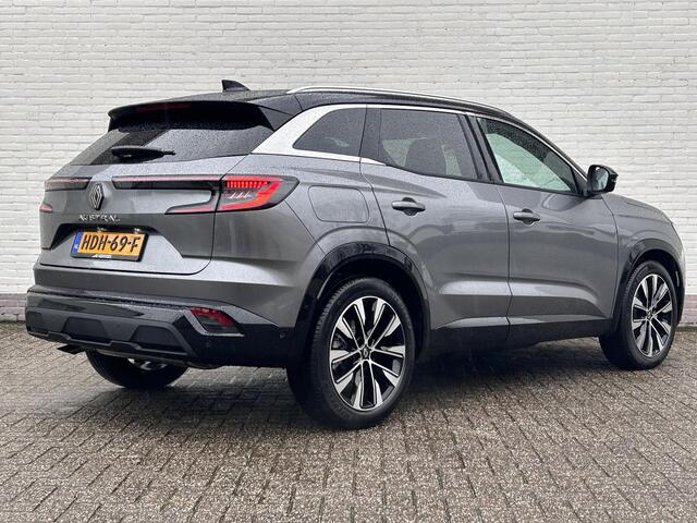 Renault Austral 1.3 Mild Hybrid 160 X-tronic Techno / DEMO / Pack Look / Pack Solid / Pack around view camera / Pack Safety / Panorama dak / Adaptieve Cruise / 360 Camera / Massage stoel / elektrische stoel met geheugen / verwarmde voorruit / verwarmd stuur + voorstoelen