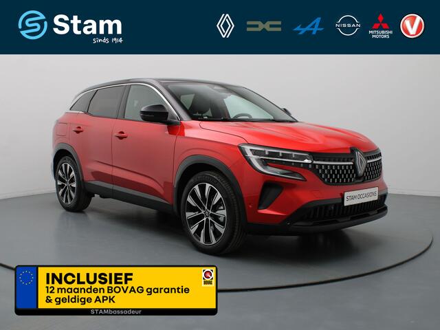 Renault Austral Mild Hybrid 160pk X-Tronic Techno Adapt cruise | Climate | Navi | Stoel-/stuur-/voorruitverwarming