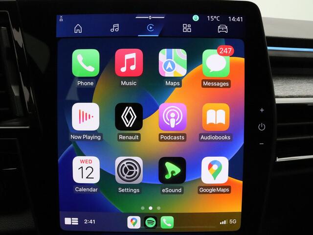 Renault Austral Mild Hybrid 160pk X-Tronic Techno Adapt cruise | Climate | Navi | Stoel-/stuur-/voorruitverwarming