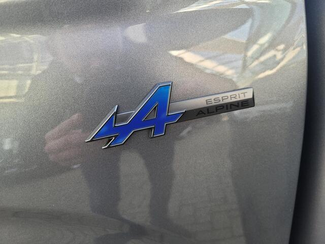 Renault Austral 1.3 Mild Hybrid 160 X-tronic Techno Esprit Alpine | Panoramadak | Beschikbaar per 06-2025