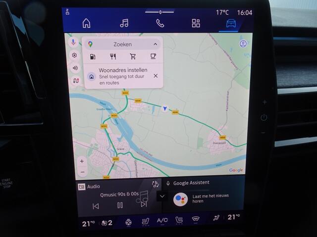 Renault Austral 1.3 MILD HYBRID 160PK Techno Camera/1800kg trekgewicht