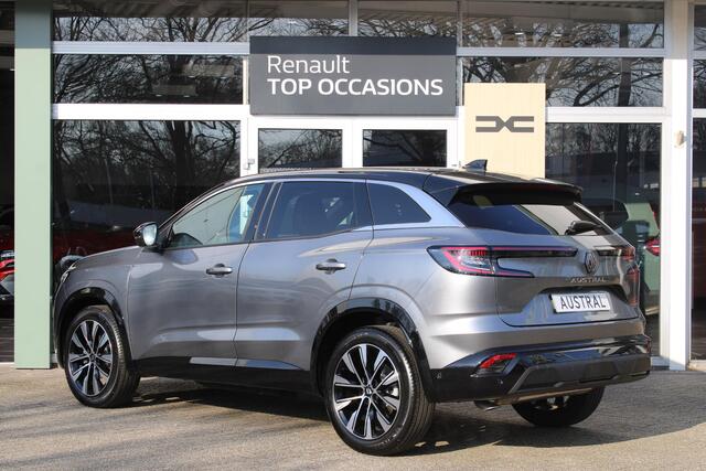 Renault Austral 1.2 Mild Hybrid 160 X-Tronic Techno | VOORRAAD VOORDEEL | ¤5000 KORTING