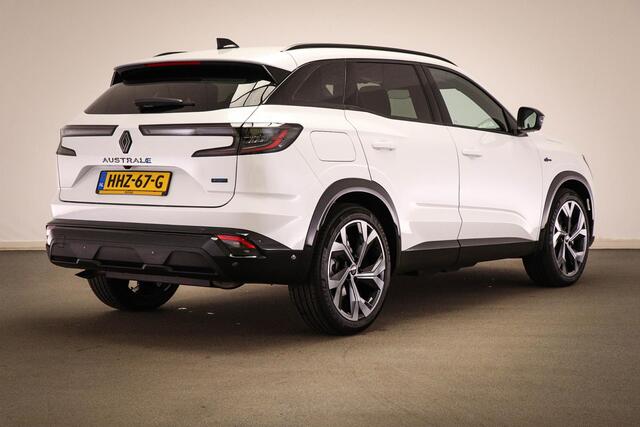 Renault Austral 1.2 E-Tech full hybrid 200 iconic esprit alpine | HARMAN KARDON | PANORAMADAK | 360 CAMERA |