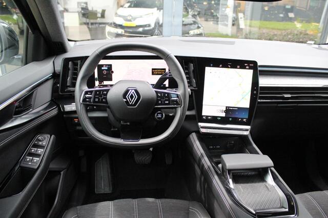 Renault Austral 1.2 E-Tech Hybrid 200 Techno AUTOMAAT / 12.000KM / CAMERA / 12'' NAVI / E.L. ACHTERKLEP / CARPLAY / PDC / CRUISE / CLIMATE / KEYLESS / 19''