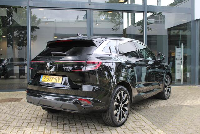 Renault Austral 1.2 E-Tech Hybrid 200 Techno AUTOMAAT / 12.000KM / CAMERA / 12'' NAVI / E.L. ACHTERKLEP / CARPLAY / PDC / CRUISE / CLIMATE / KEYLESS / 19''