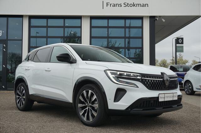 Renault Austral 1.2 Mild Hybrid 160 X-Tronic Techno