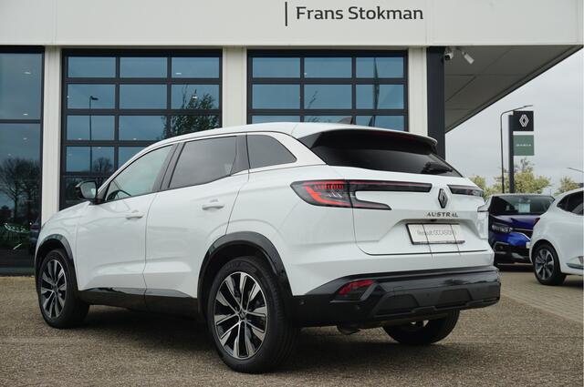 Renault Austral 1.2 Mild Hybrid 160 X-Tronic Techno