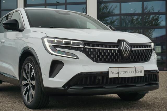 Renault Austral 1.2 Mild Hybrid 160 X-Tronic Techno