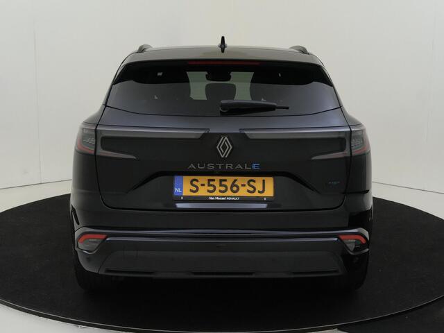 Renault Austral 1.2 E-Tech full hybrid 200PK iconic esprit Alpine | Panorama-dak | Head-up display | Message | 360 Camera | Stoelverwarming