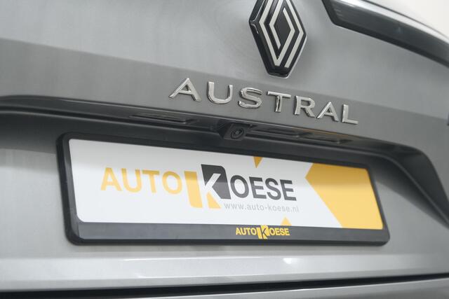 Renault Austral Mild Hybrid 160 X-Tronic Techno | Panoramadak | 360 Camera | Dodehoekdetectie | Apple Carplay