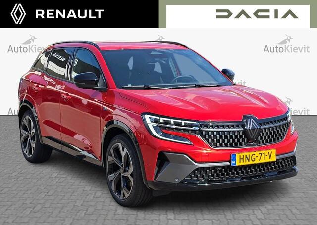 Renault Austral 1.2 E-Tech full hybrid 200 techno esprit Alpine - elektrisch bedienbare achterklep