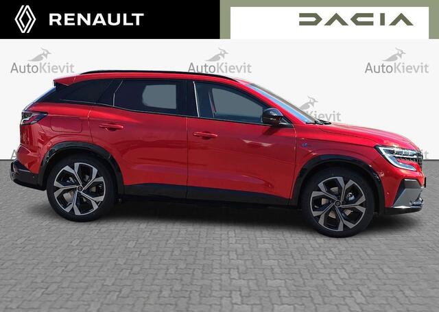 Renault Austral 1.2 E-Tech full hybrid 200 techno esprit Alpine - elektrisch bedienbare achterklep