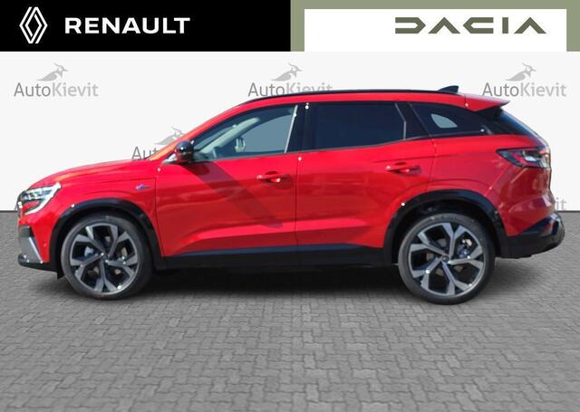 Renault Austral 1.2 E-Tech full hybrid 200 techno esprit Alpine - elektrisch bedienbare achterklep