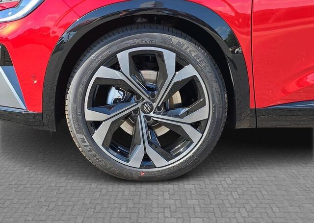 Renault Austral 1.2 E-Tech full hybrid 200 techno esprit Alpine - elektrisch bedienbare achterklep