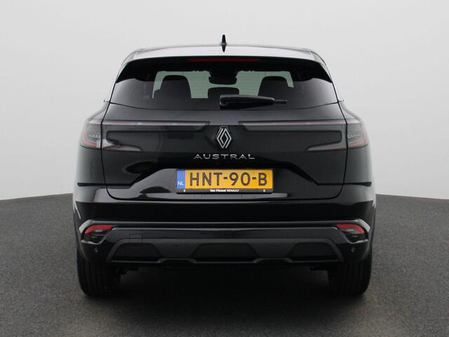 Renault Austral mild hybrid 160 techno | Pack Solid | Pack Safety | Camera | Adaptieve Cruise Control | LED Pure Vision | Draadloze Smartphonelader | Android Automotive | Keyless | Privacy Glass