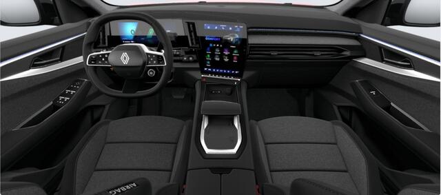 Renault Austral mild hybrid 160pk X-Tronic techno / Nieuw Te Bestellen /