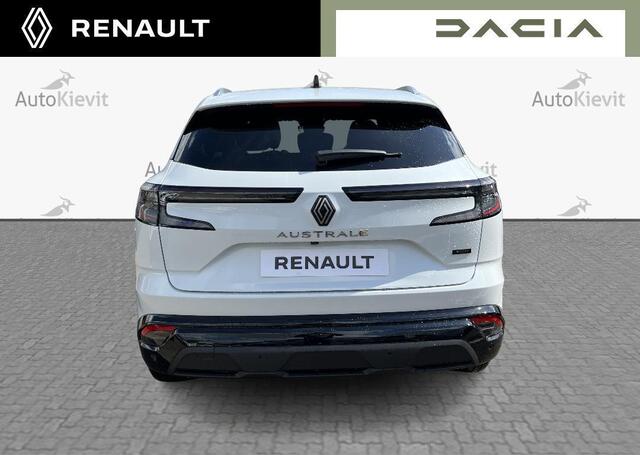 Renault Austral 1.2 E-Tech full hybrid 200 iconic - Panorama glazen dak