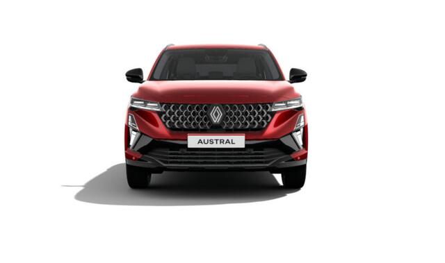 Renault Austral mild hybrid 160pk X-Tronic techno / Nieuw Te Bestellen /