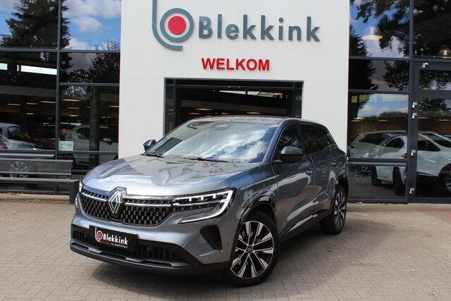 Renault Austral 1.2 E-Tech full hybrid 200 techno Google, Clima, Elektr. achterklep, 19"LMV, Dodehoek bewak.