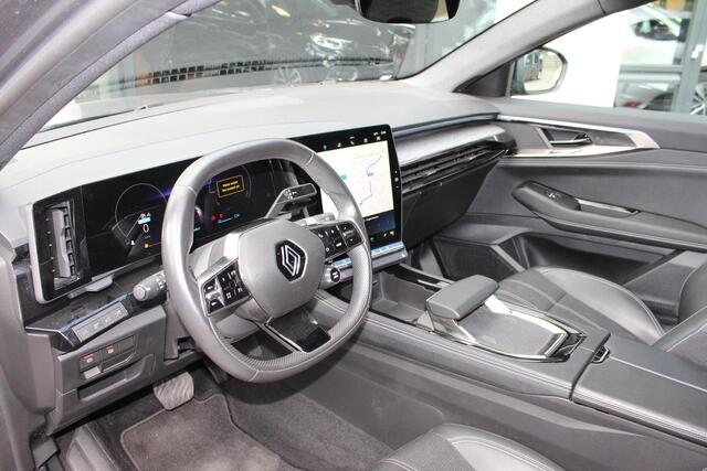 Renault Austral 1.2 E-Tech full hybrid 200 techno Google, Clima, Elektr. achterklep, 19"LMV, Dodehoek bewak.
