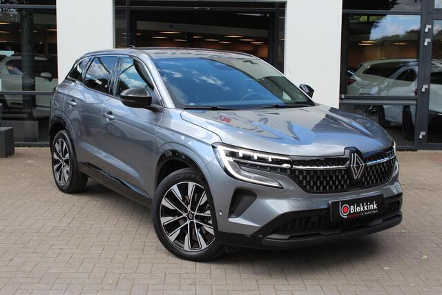 Renault Austral 1.2 E-Tech full hybrid 200 techno Google, Clima, Elektr. achterklep, 19"LMV, Dodehoek bewak.
