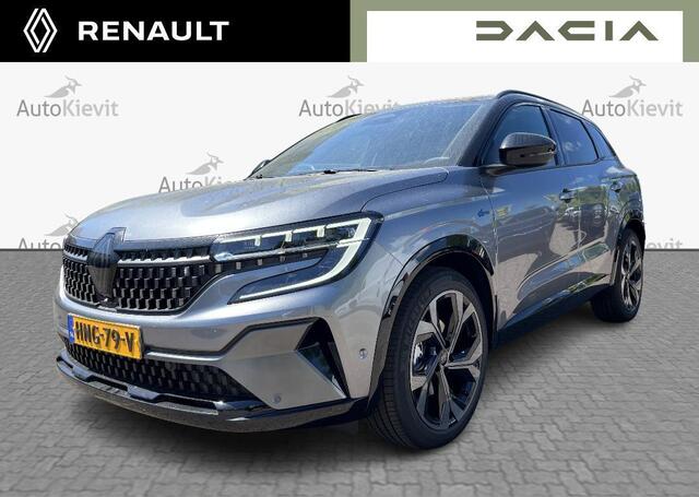 Renault Austral 1.2 E-Tech full hybrid 200 techno esprit Alpine - pack safety - panoramisch vast glazen dak