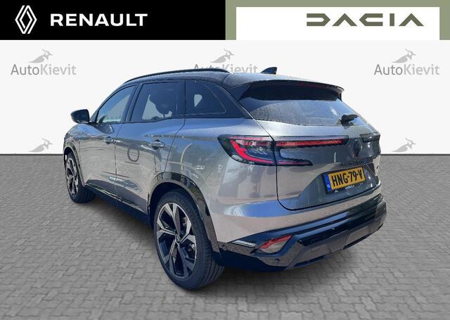 Renault Austral 1.2 E-Tech full hybrid 200 techno esprit Alpine - pack safety - panoramisch vast glazen dak