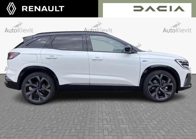 Renault Austral 1.2 E-Tech full hybrid 200 techno esprit Alpine - pack safety - panoramisch vast glazen dak