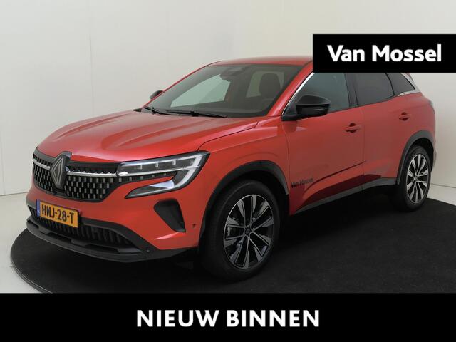 Renault Austral 1.2 mild hybrid 160 PK X-Tronic Techno Navigatie | Climate Control | Cruise Control | Parkeersensoren Achter | Camera Achter | Apple Carplay & Android Auto