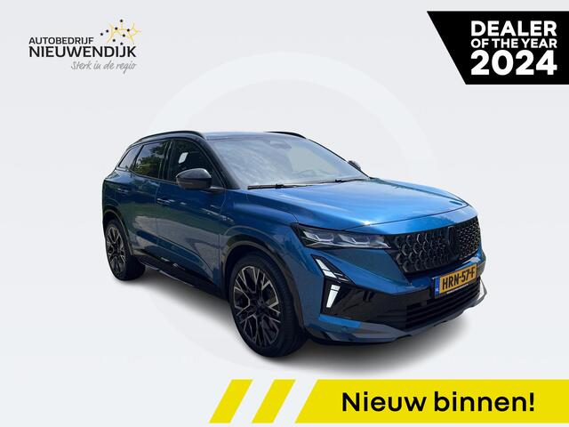 Renault Austral 1.2 E-Tech full hybrid 200 iconic esprit Alpine