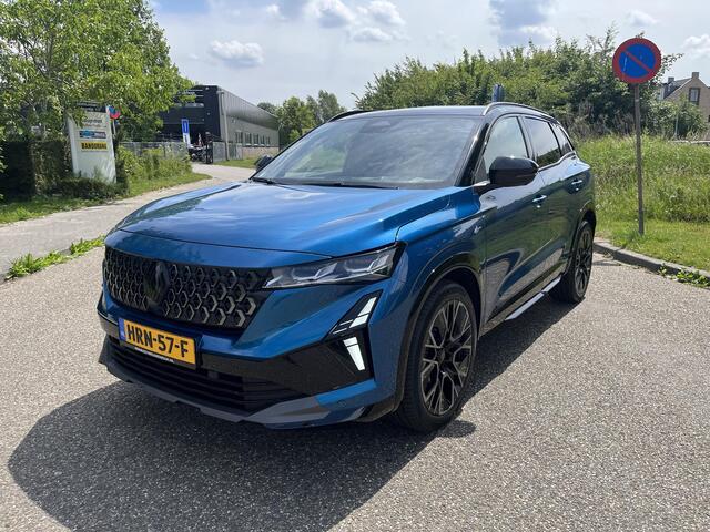 Renault Austral 1.2 E-Tech full hybrid 200 iconic esprit Alpine