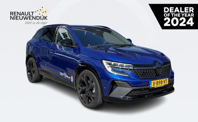 Renault Austral 1.2 E-Tech full hybrid 200 techno esprit Alpine Renault Austral 1.2 E-Tech Hybrid 200 Techno Esprit Alpine