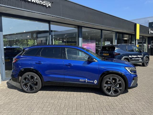 Renault Austral 1.2 E-Tech full hybrid 200 techno esprit Alpine Renault Austral 1.2 E-Tech Hybrid 200 Techno Esprit Alpine