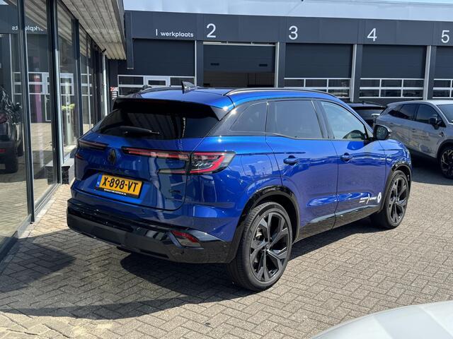 Renault Austral 1.2 E-Tech full hybrid 200 techno esprit Alpine Renault Austral 1.2 E-Tech Hybrid 200 Techno Esprit Alpine