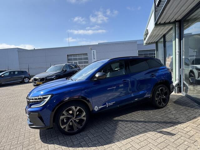 Renault Austral 1.2 E-Tech full hybrid 200 techno esprit Alpine Renault Austral 1.2 E-Tech Hybrid 200 Techno Esprit Alpine