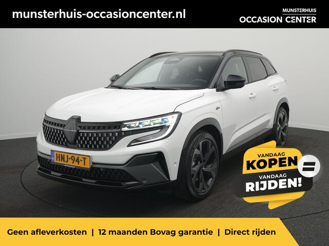 Renault Austral E-Tech Full Hybrid 200 Iconic Esprit Alpine - RIJKLAARPRIJS - 360 Graden Camera - Adaptieve Cruise Control
