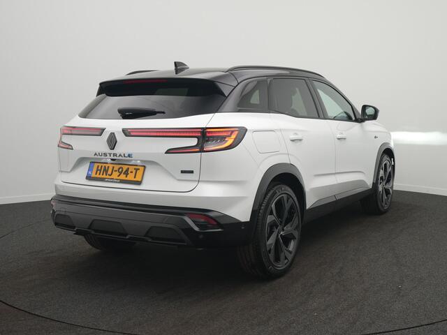 Renault Austral E-Tech Full Hybrid 200 Iconic Esprit Alpine - RIJKLAARPRIJS - 360 Graden Camera - Adaptieve Cruise Control