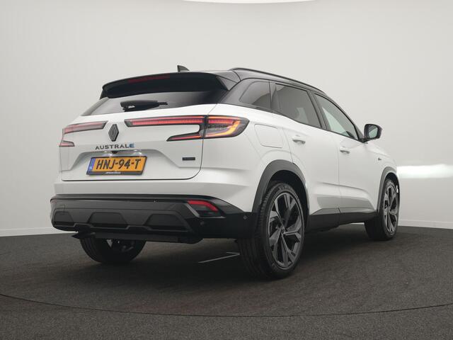 Renault Austral E-Tech Full Hybrid 200 Iconic Esprit Alpine - RIJKLAARPRIJS - 360 Graden Camera - Adaptieve Cruise Control