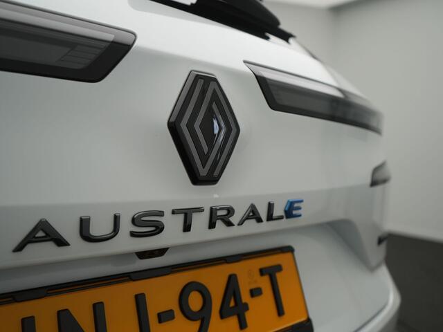 Renault Austral E-Tech Full Hybrid 200 Iconic Esprit Alpine - RIJKLAARPRIJS - 360 Graden Camera - Adaptieve Cruise Control