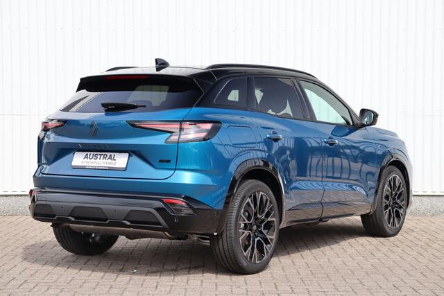Renault Austral 1.2 E-Tech full hybrid 200 iconic esprit Alpine | ¤1000 voordeel | Nieuw uit voorraad | 4 Control | Adaptive Cruise | Panoramadak | Harman Kardon