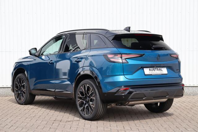 Renault Austral 1.2 E-Tech full hybrid 200 iconic esprit Alpine | ¤1000 voordeel | Nieuw uit voorraad | 4 Control | Adaptive Cruise | Panoramadak | Harman Kardon